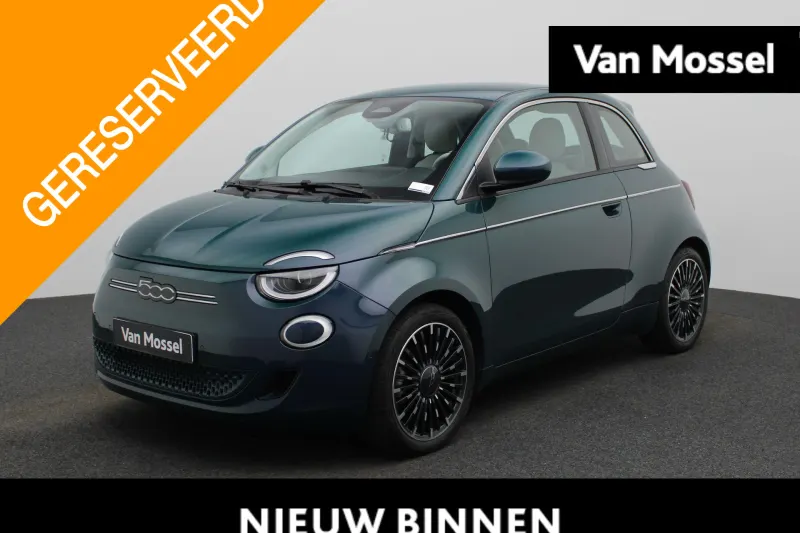 Fiat 500 (2023)
