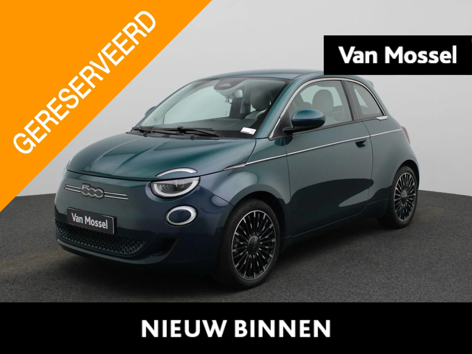 Fiat 500 (2023) — foto 1
