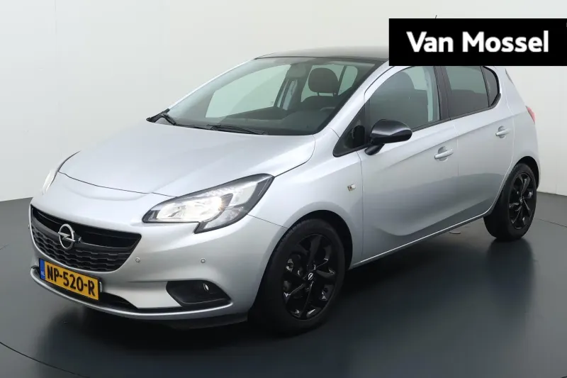 Opel Corsa (2016)