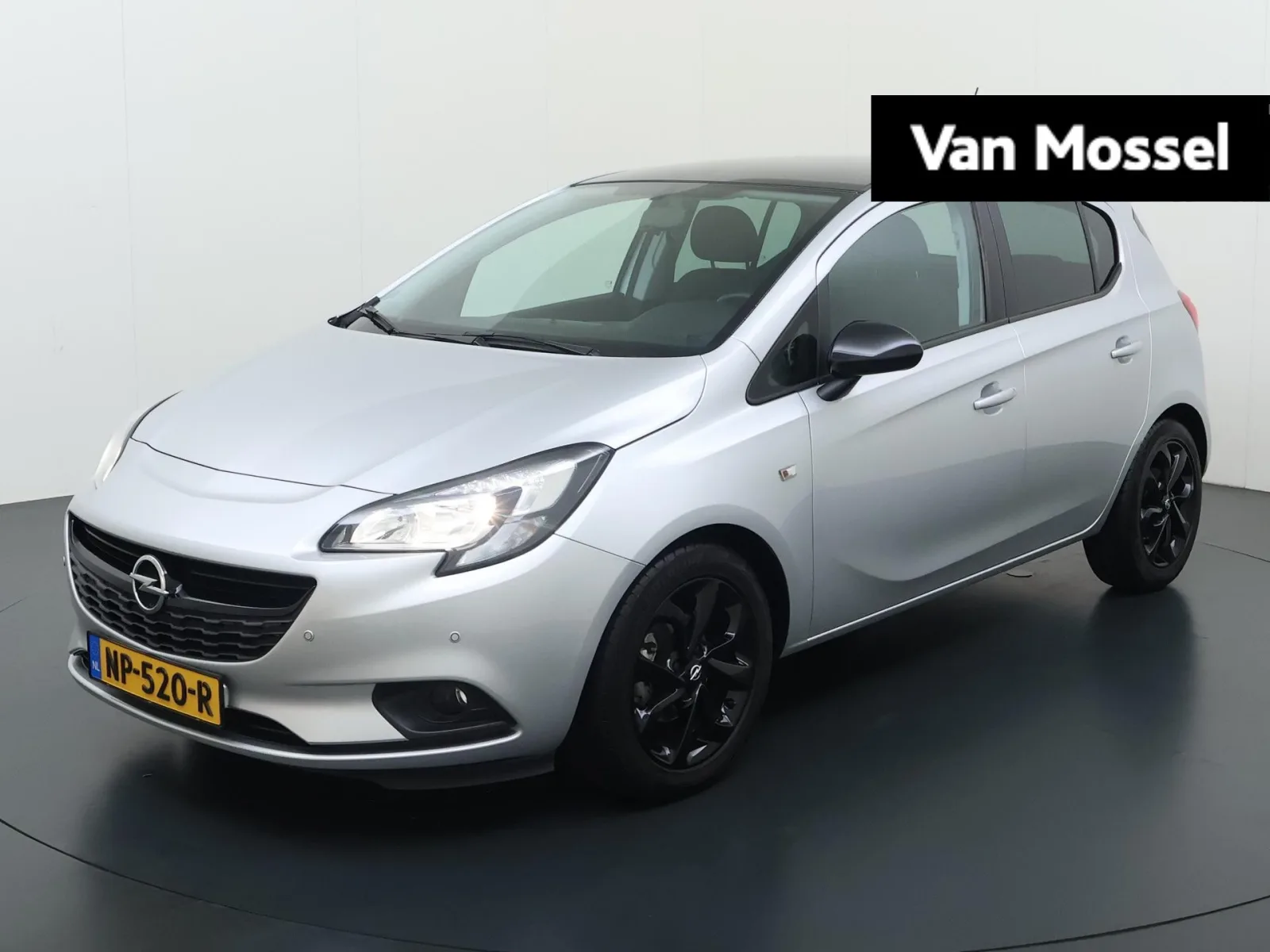 Opel Corsa (2016) — foto 1