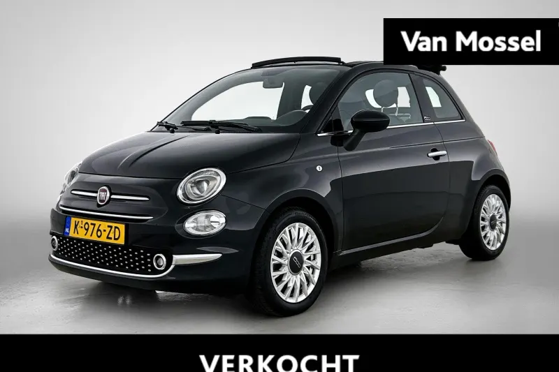 Fiat 500C (2021)