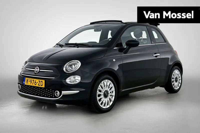 Fiat 500C (2021)