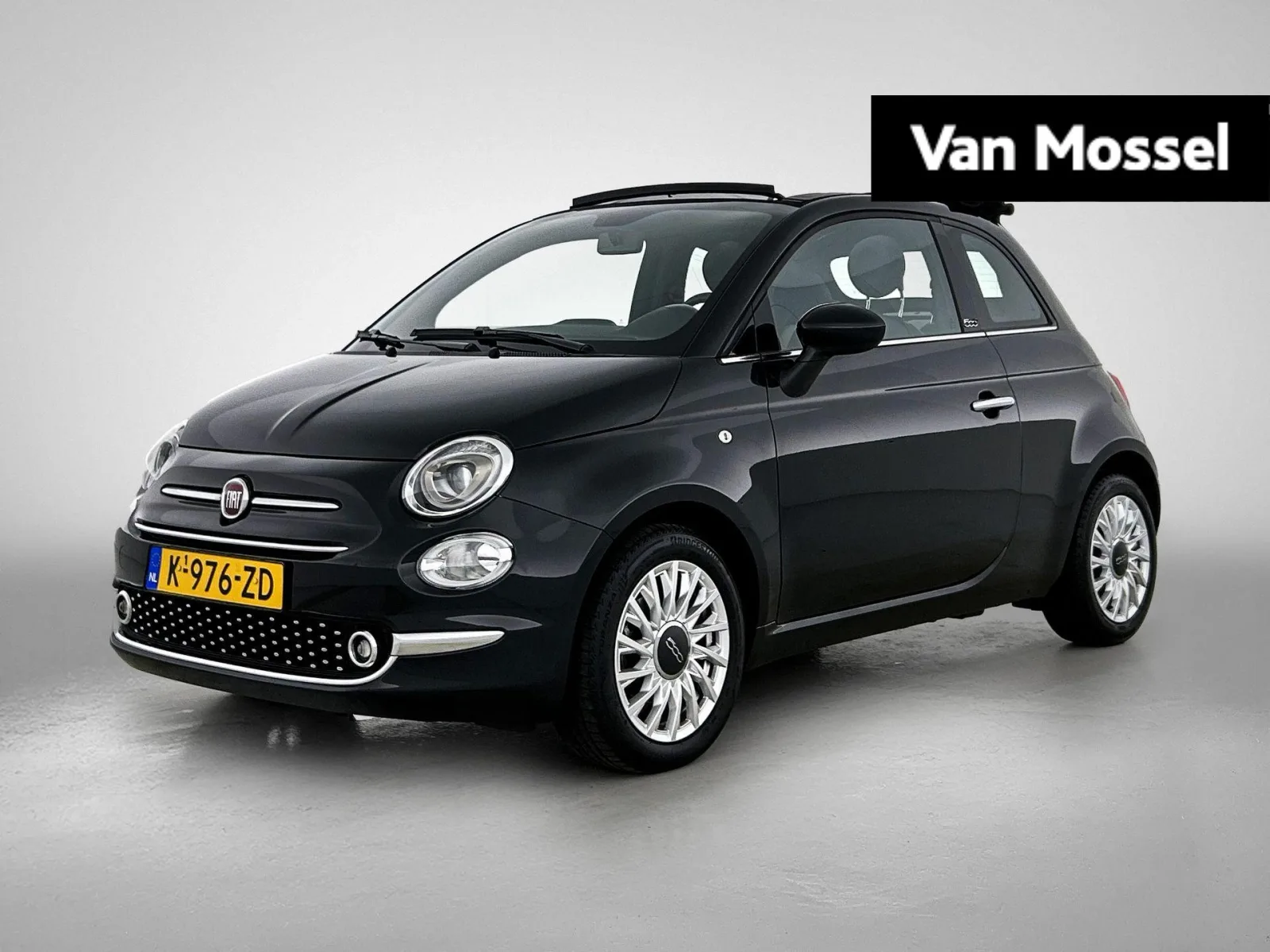 Fiat 500C (2021) — foto 1