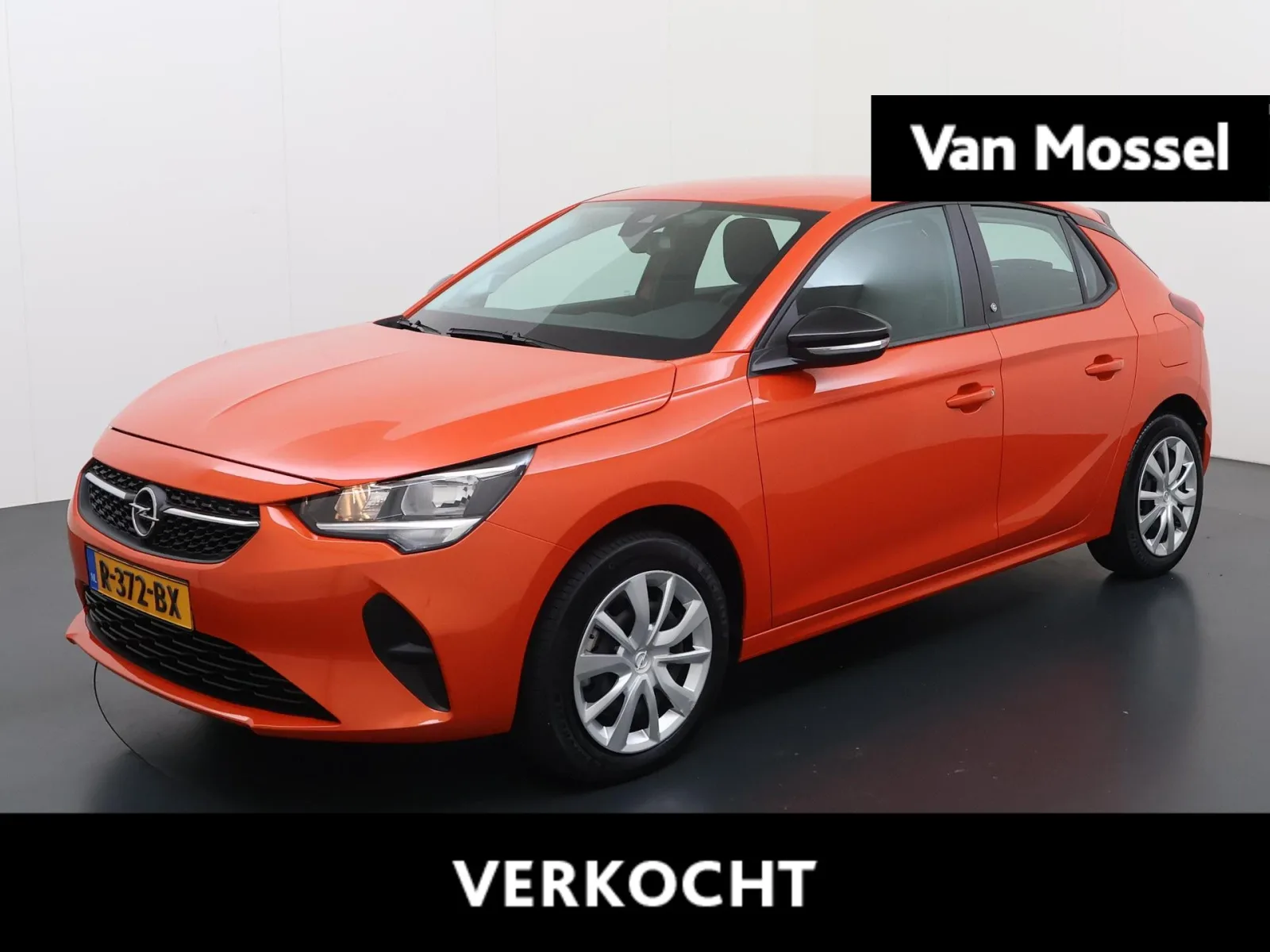Opel Corsa-e (2022) — foto 1