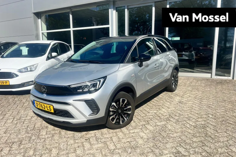 Opel Crossland (2024)
