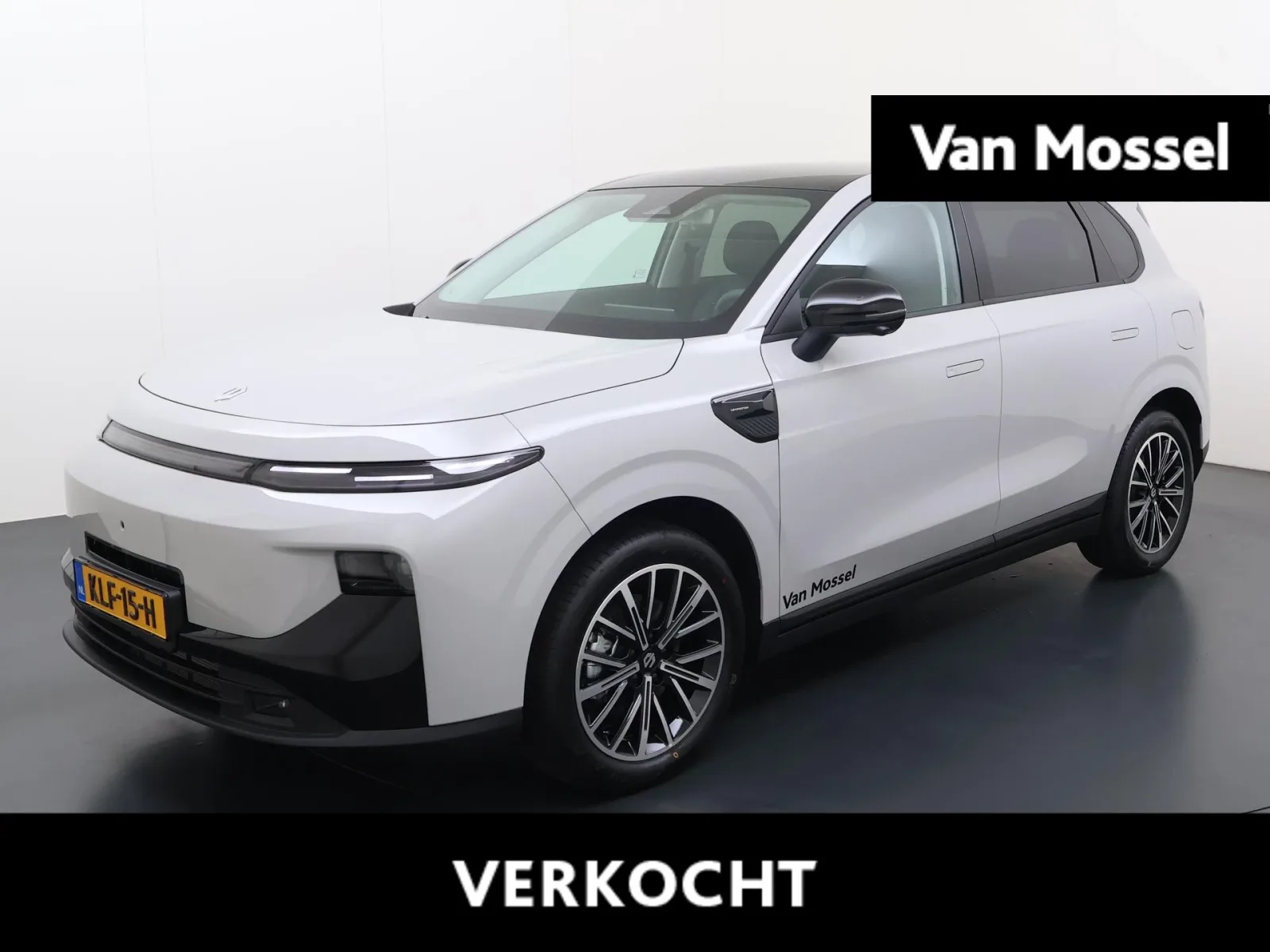 Leapmotor B10 (2026) — foto 1