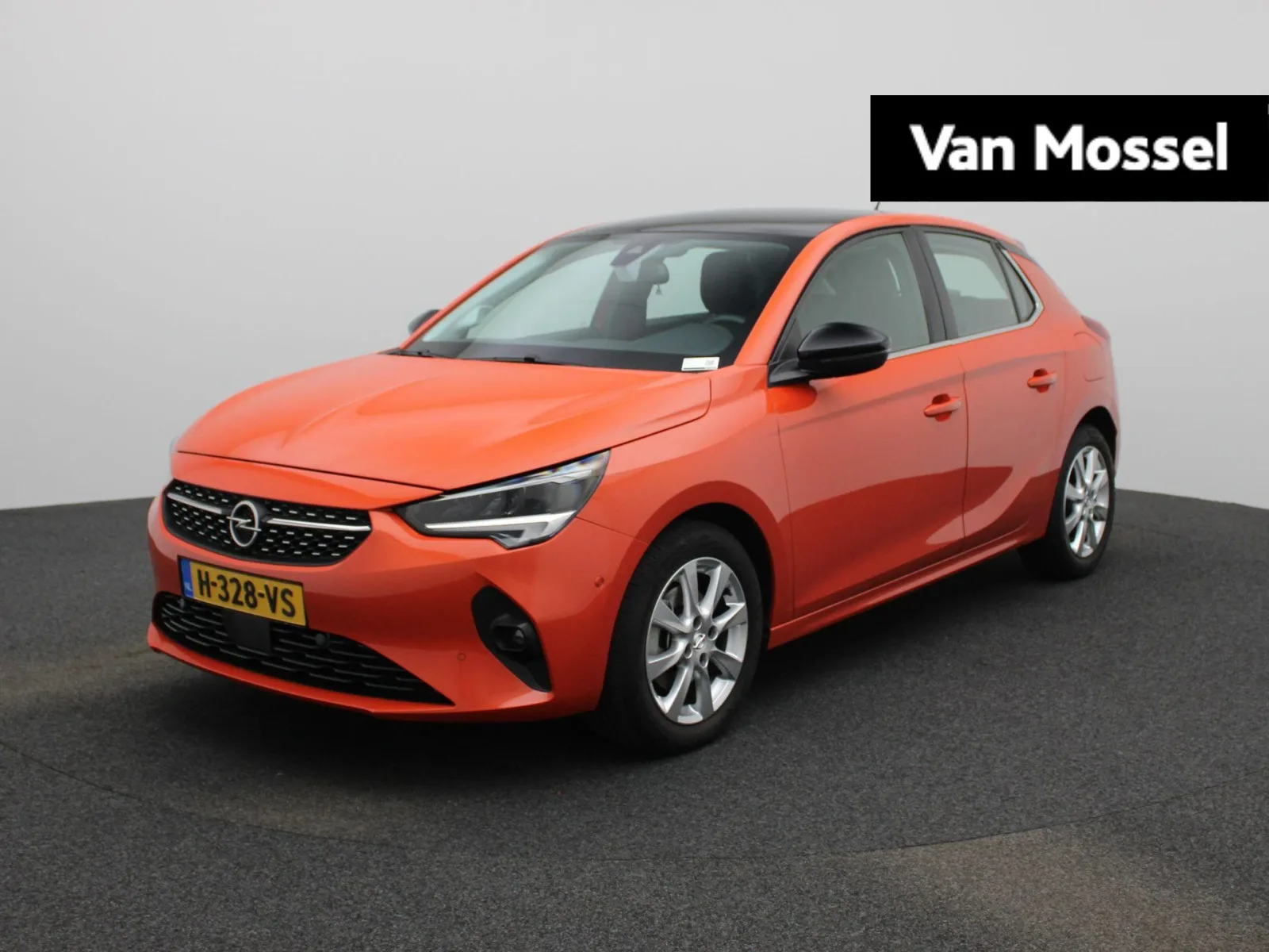 Opel Corsa (2020) — foto 1