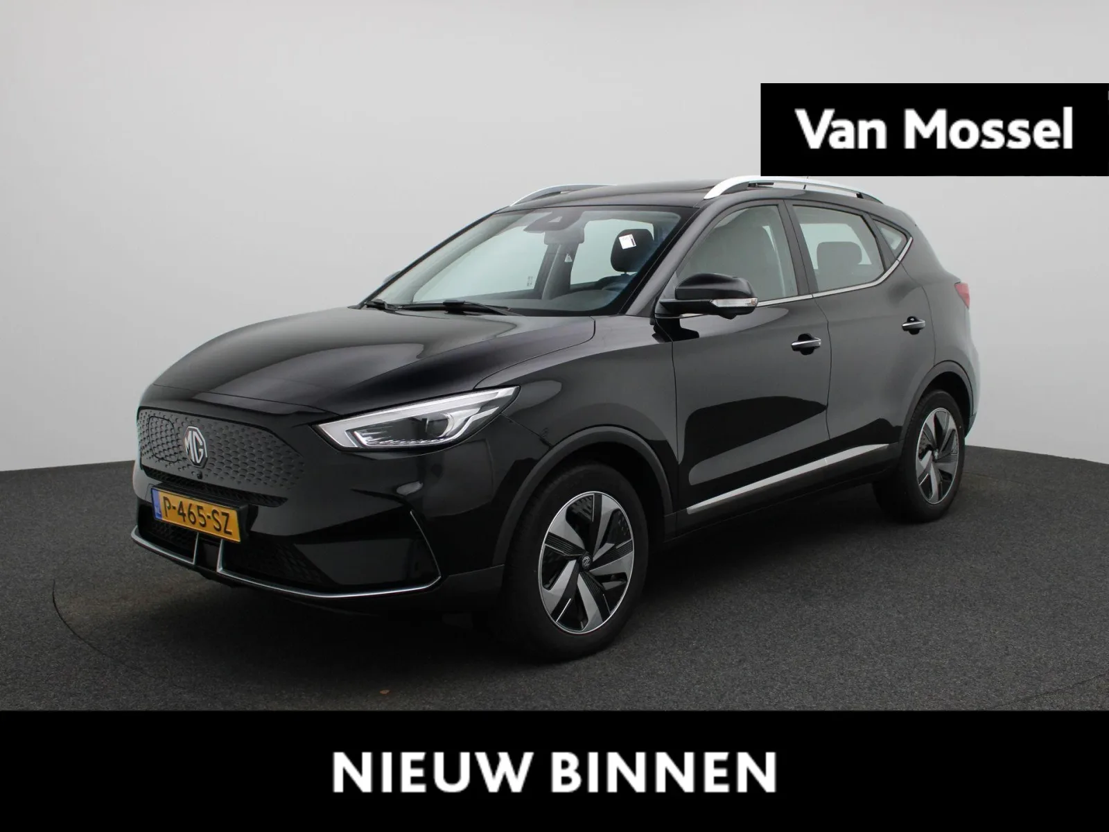 MG ZS EV (2022) — foto 1
