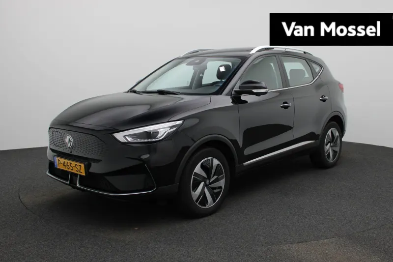 MG ZS EV (2022)