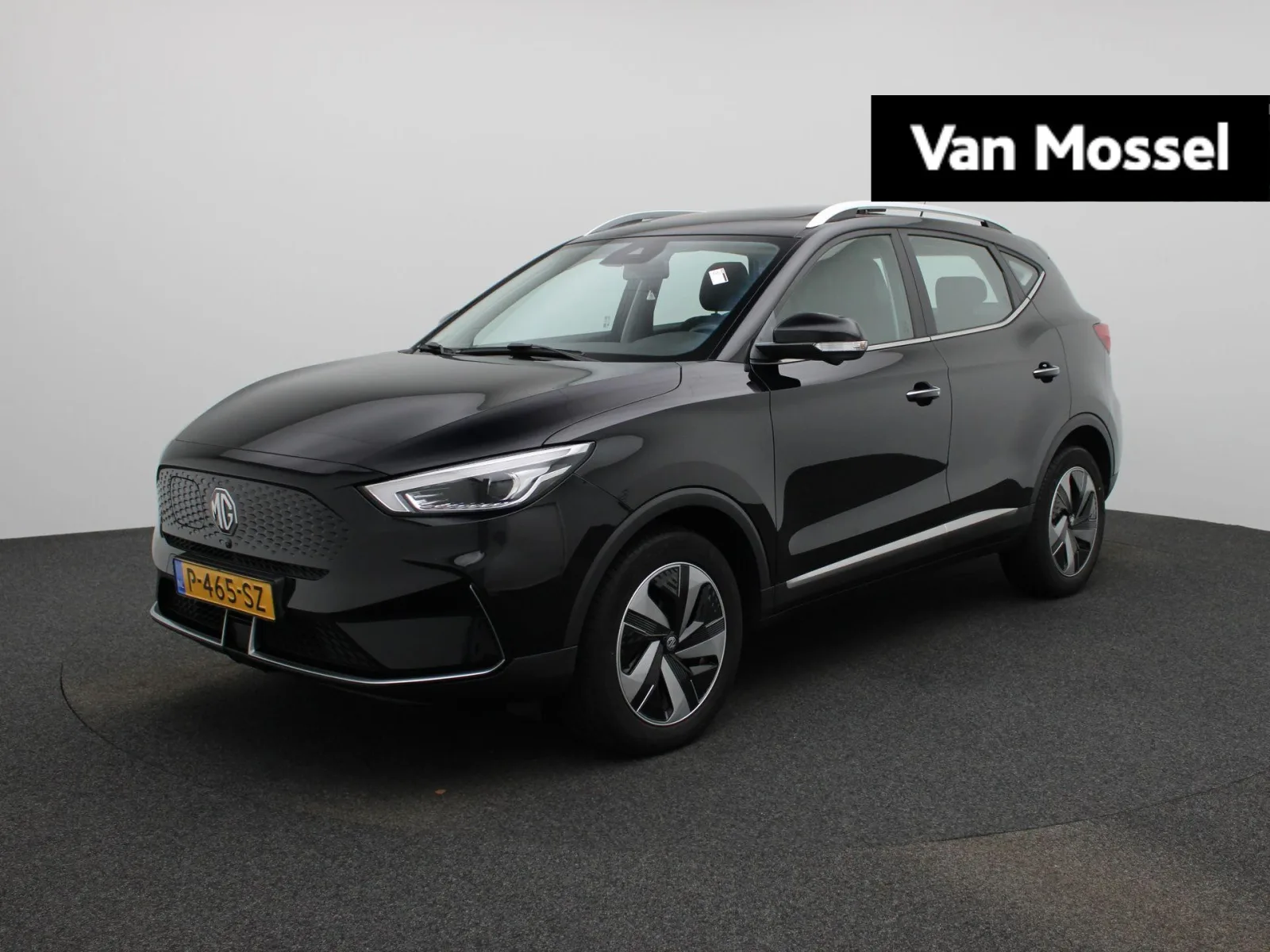 MG ZS EV (2022) — foto 1