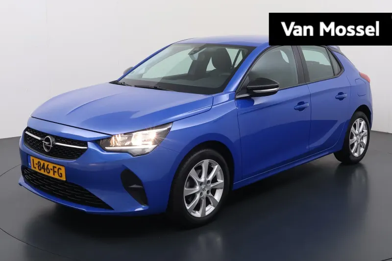 Opel Corsa (2021)