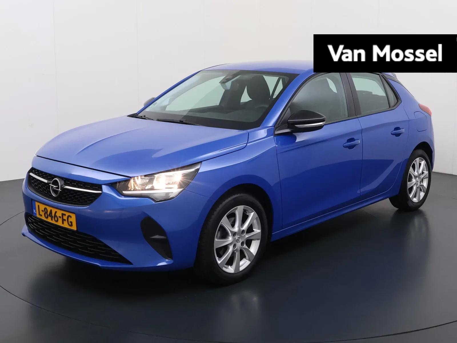 Opel Corsa (2021) — foto 1
