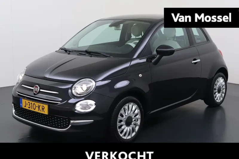 Fiat 500 (2020)