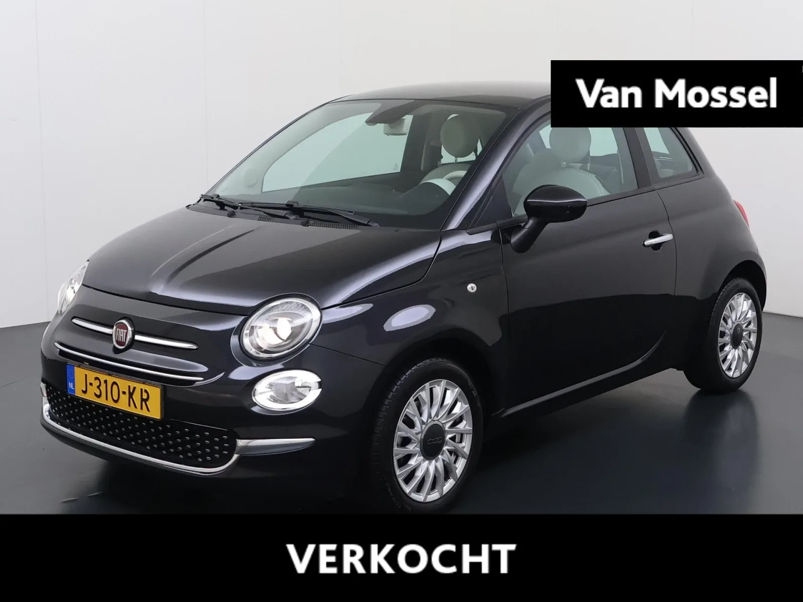 Fiat 500 (2020) — foto 1