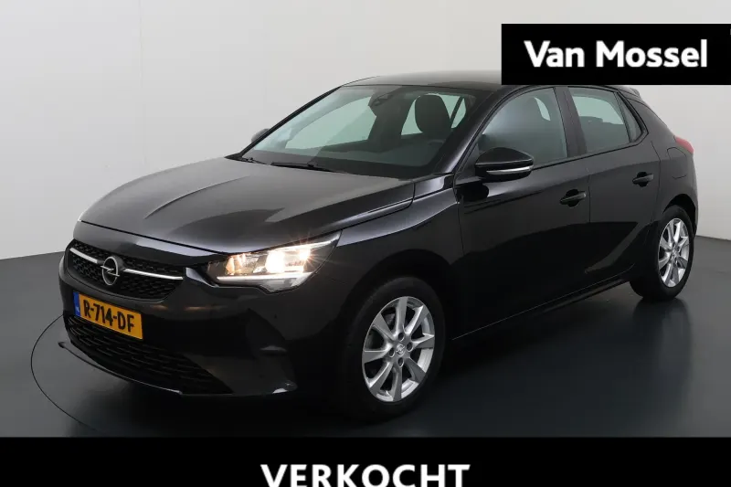 Opel Corsa (2022)