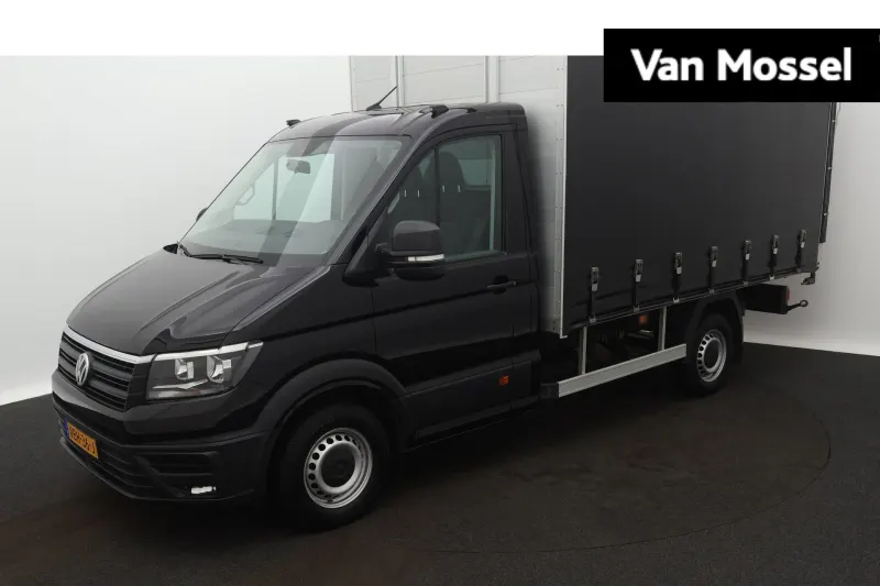 Volkswagen Crafter (2019)