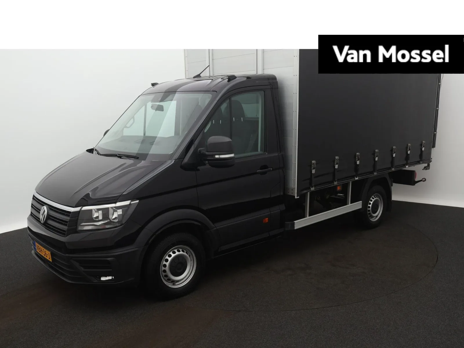 Volkswagen Crafter (2019) — foto 1