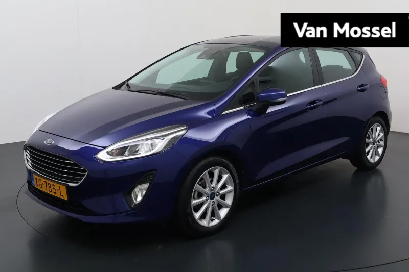 Ford Fiesta (2018)