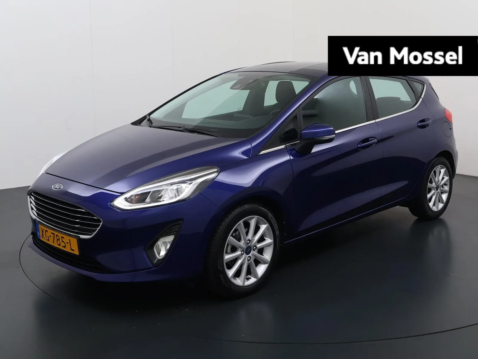 Ford Fiesta (2018) — foto 1