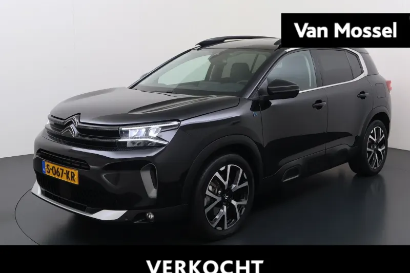 Citroën C5 Aircross (2023)