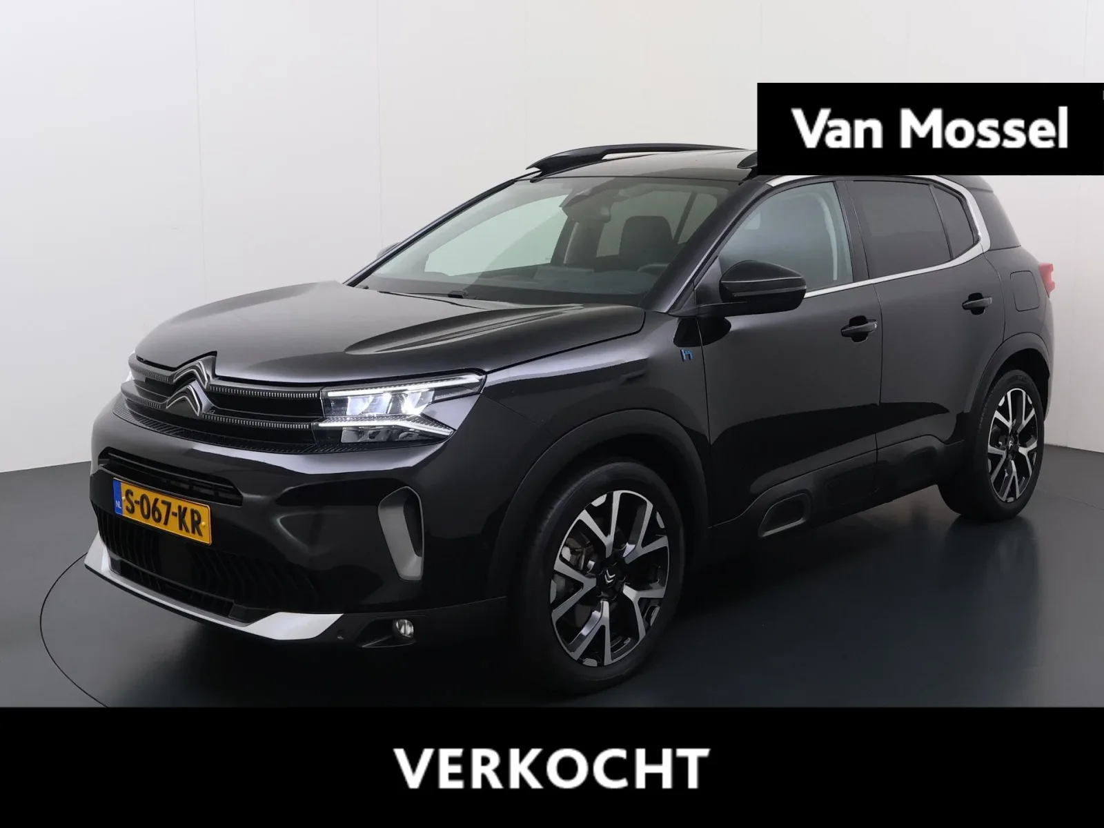 Citroën C5 Aircross (2023) — foto 1