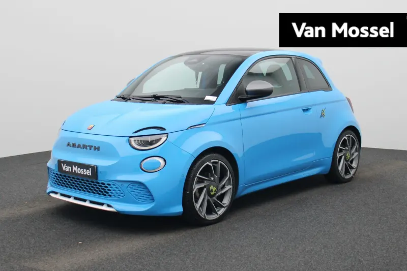 Abarth 500 (2024)