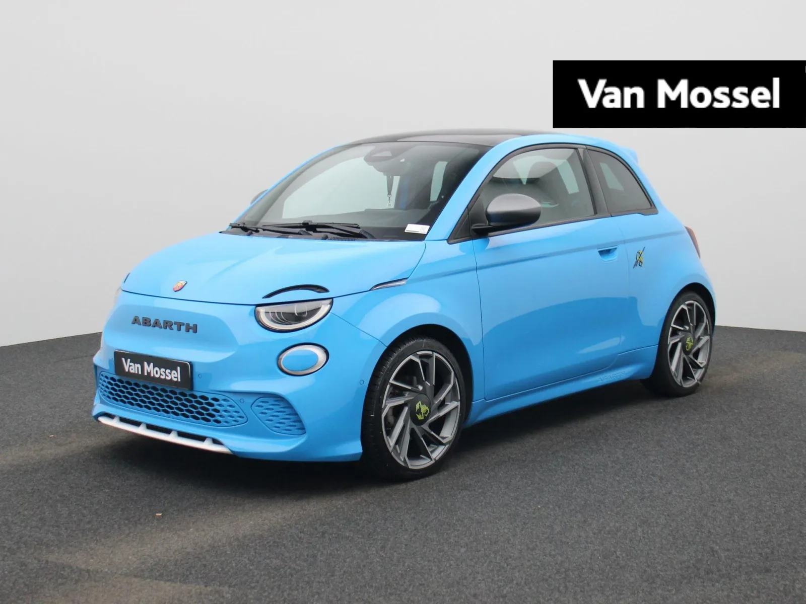 Abarth 500 (2024) — foto 1