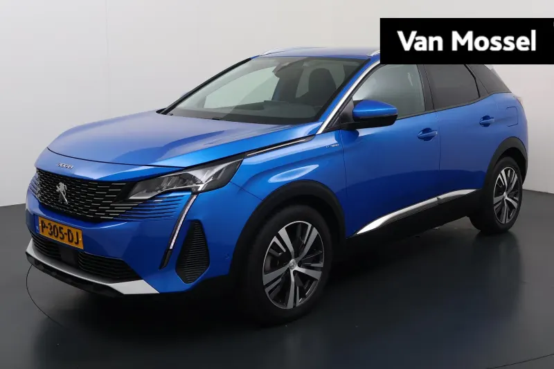 Peugeot 3008 (2021)
