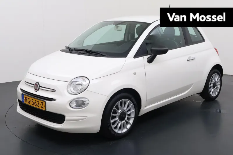 Fiat 500 (2017)