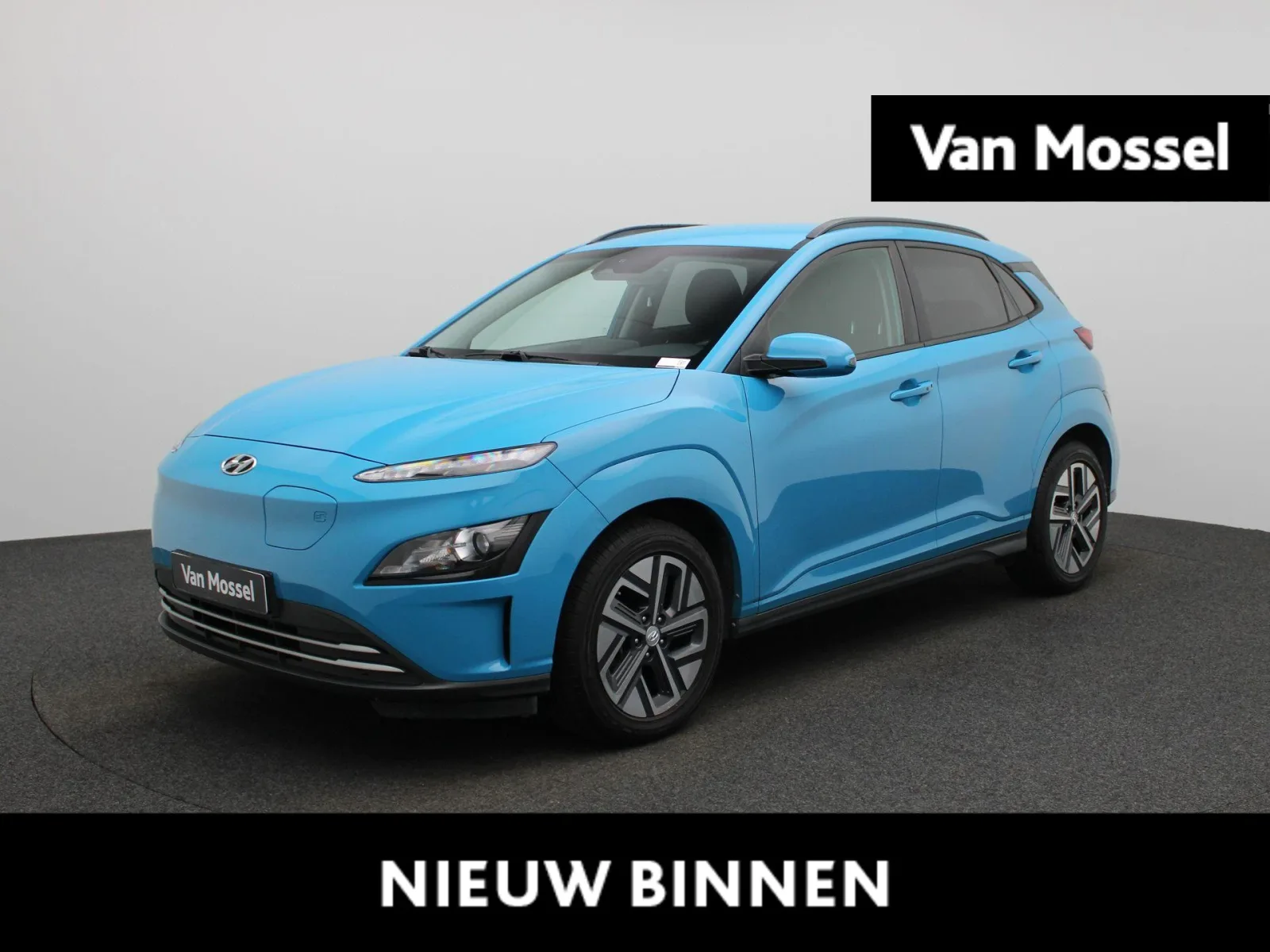 Hyundai Kona (2022) — foto 1