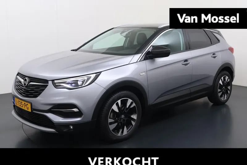Opel Grandland X (2020)