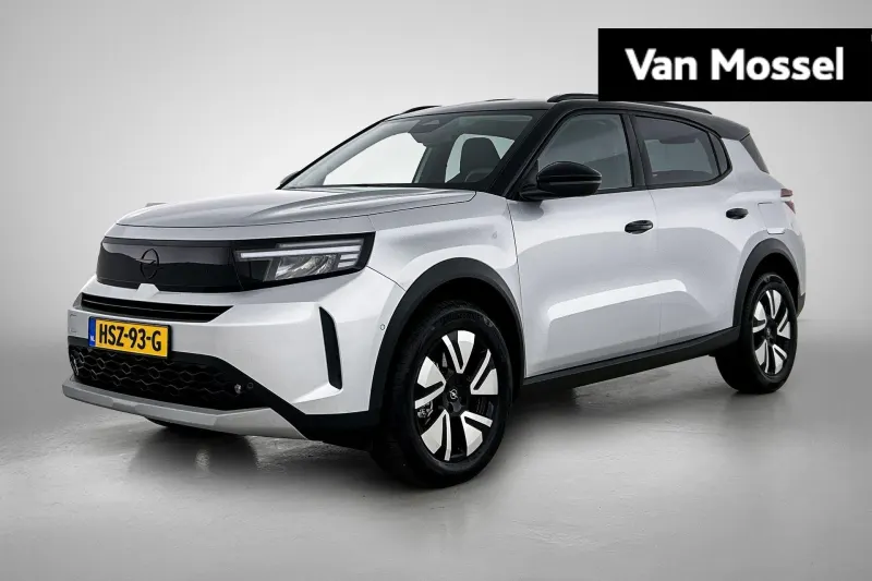 Opel Frontera (2025)