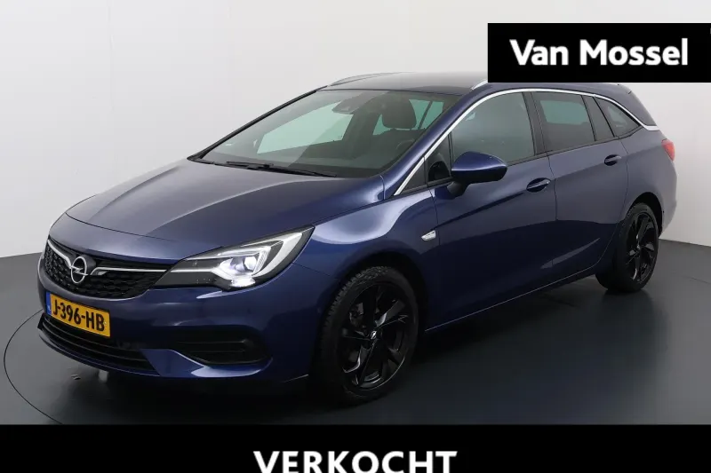 Opel Astra (2020)