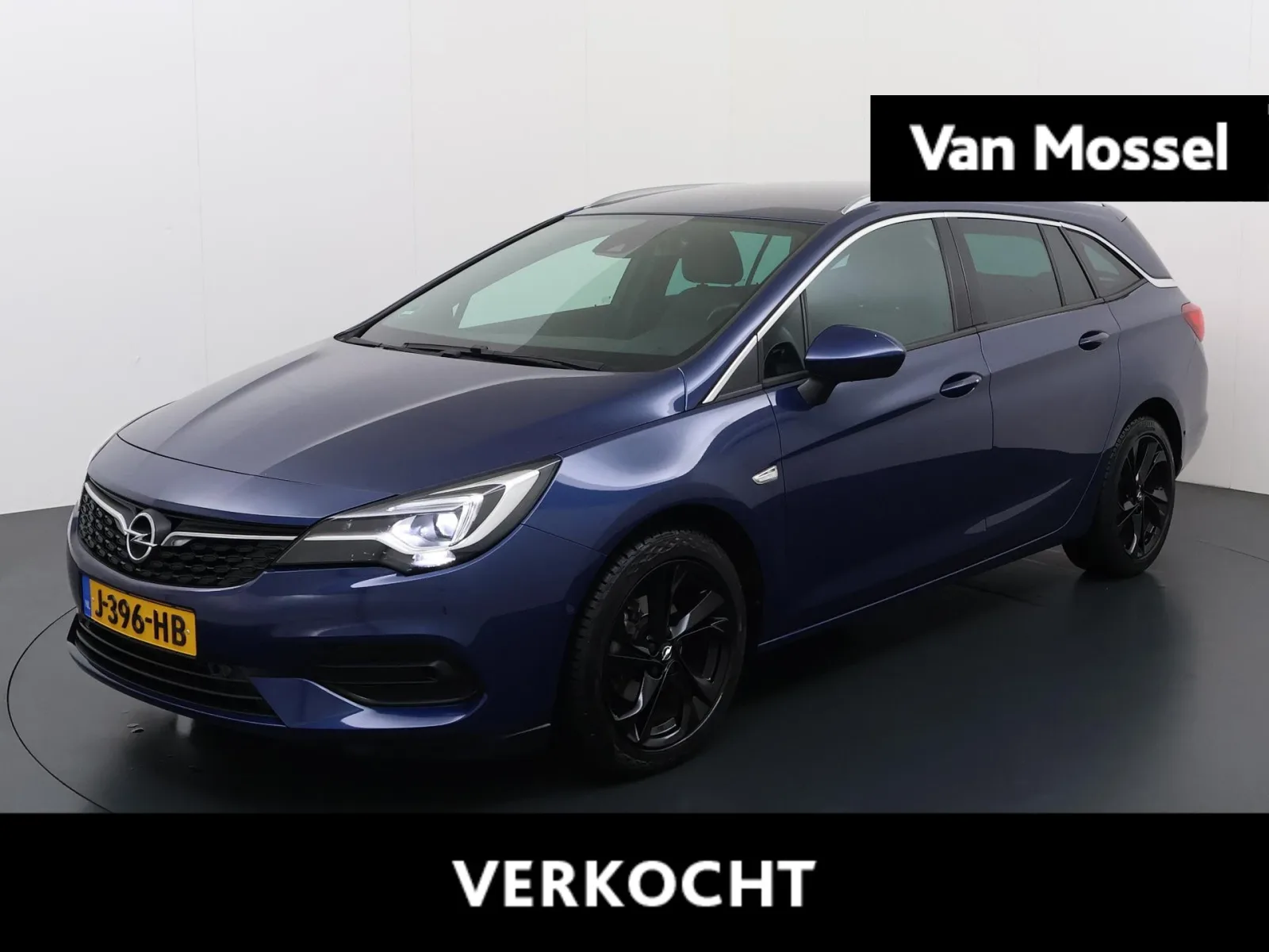 Opel Astra (2020) — foto 1