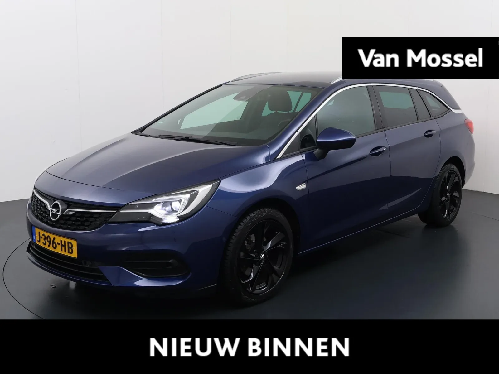 Opel Astra (2020) — foto 1