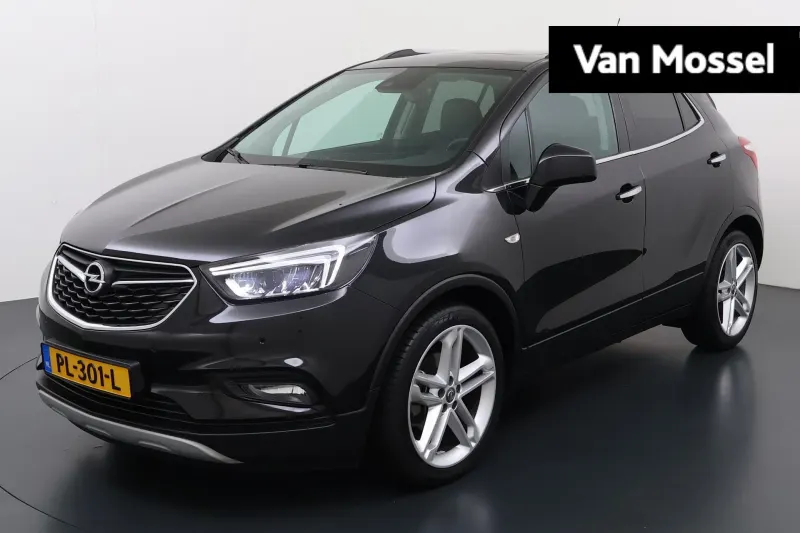 Opel Mokka X (2017)