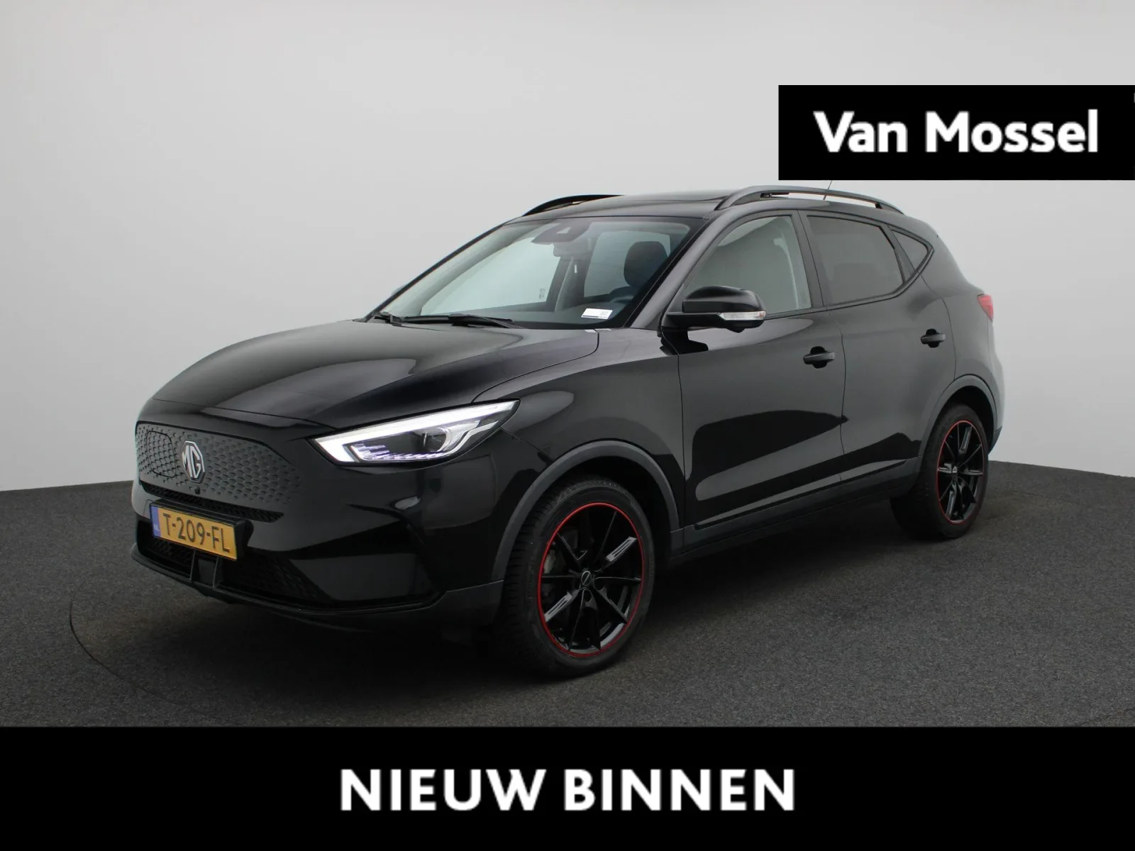 MG ZS EV (2023) — foto 1