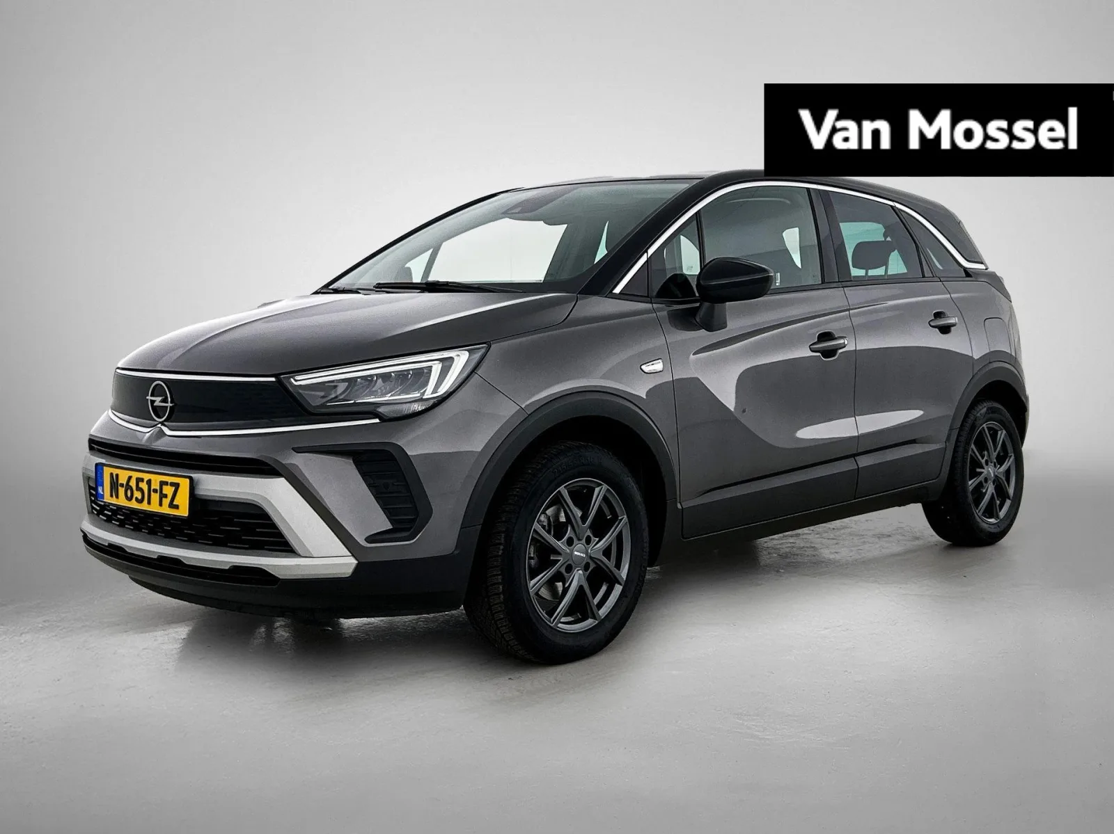 Opel Crossland (2021) — foto 1