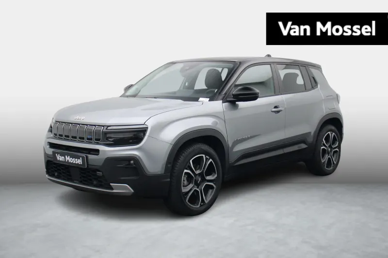 Jeep Avenger (2023)
