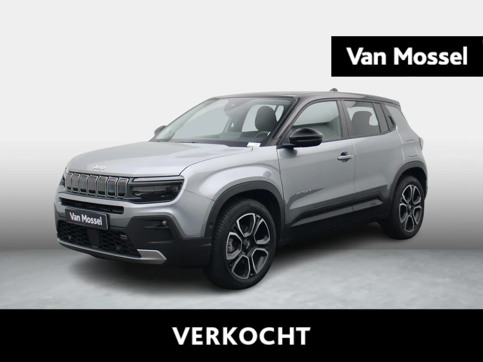 Jeep Avenger (2023) — foto 1