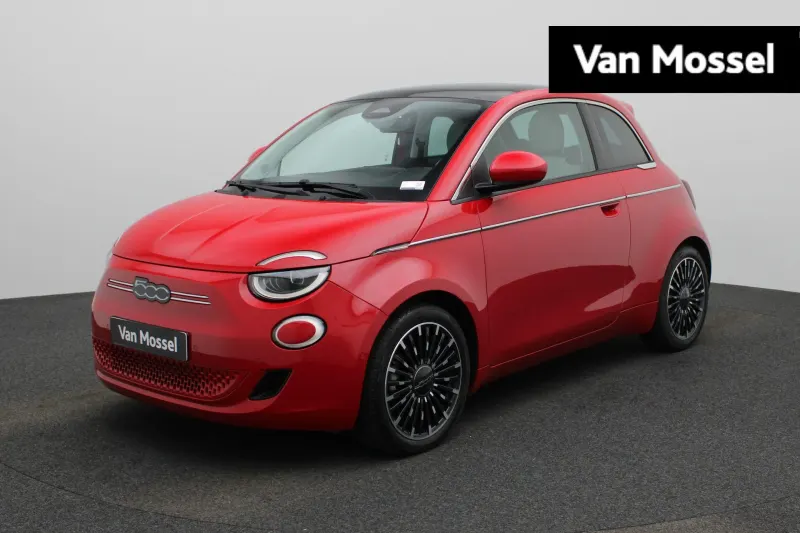 Fiat 500e (2024)