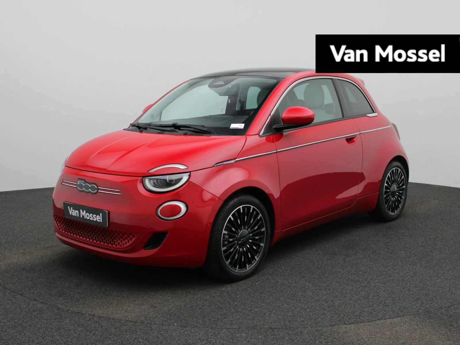 Fiat 500e (2024) — foto 1