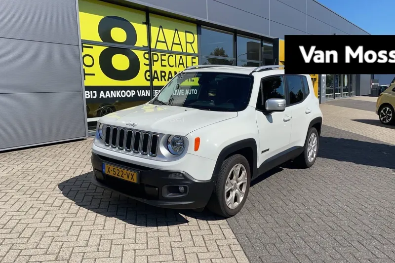 Jeep Renegade (2017)
