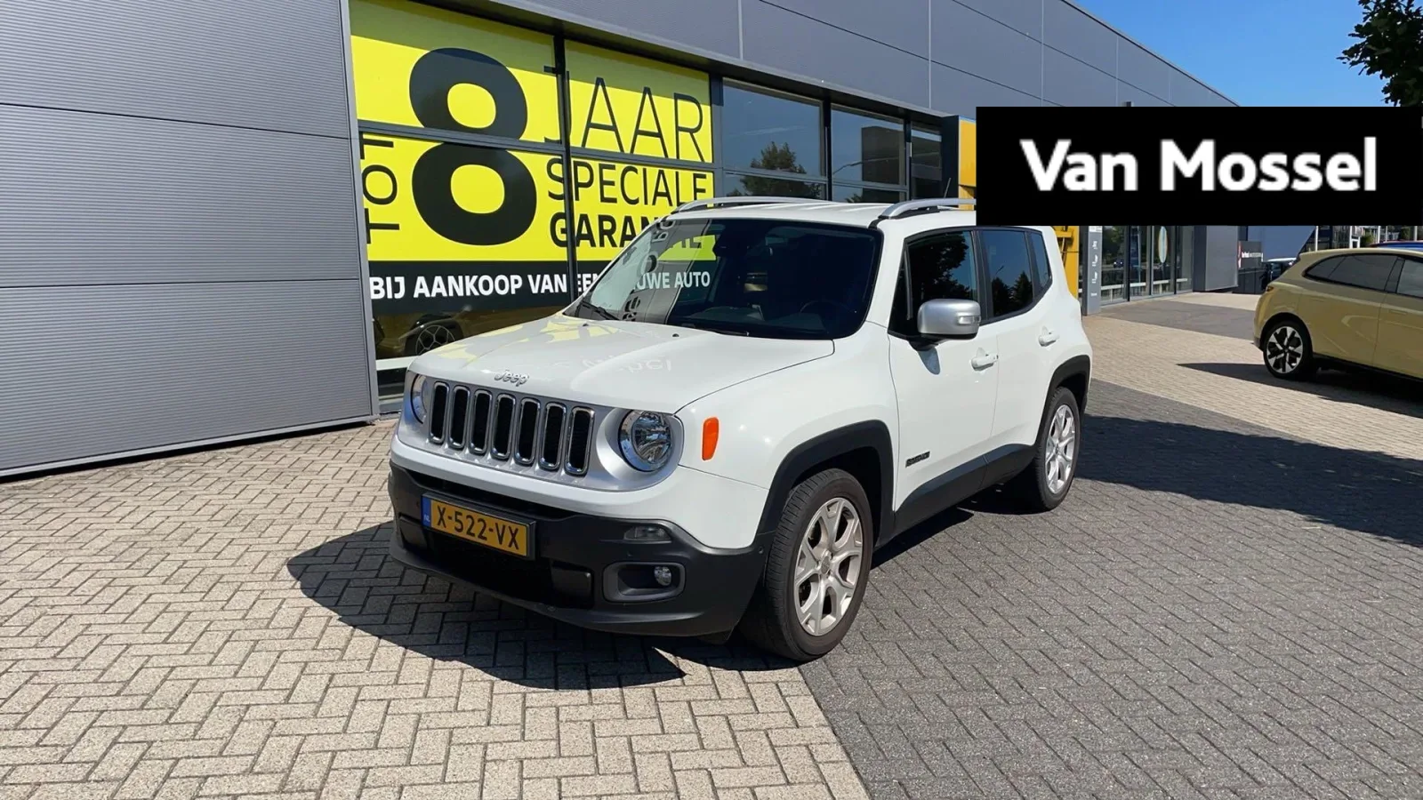 Jeep Renegade (2017) — foto 1