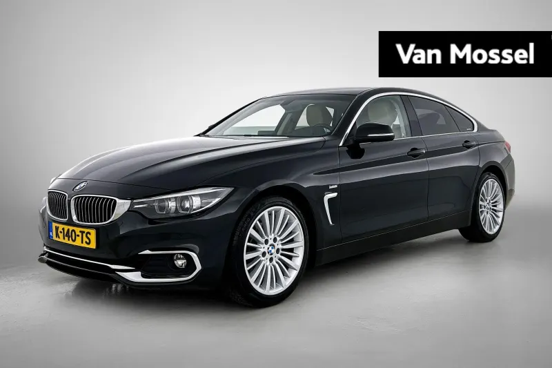 BMW 4-Serie (2017)