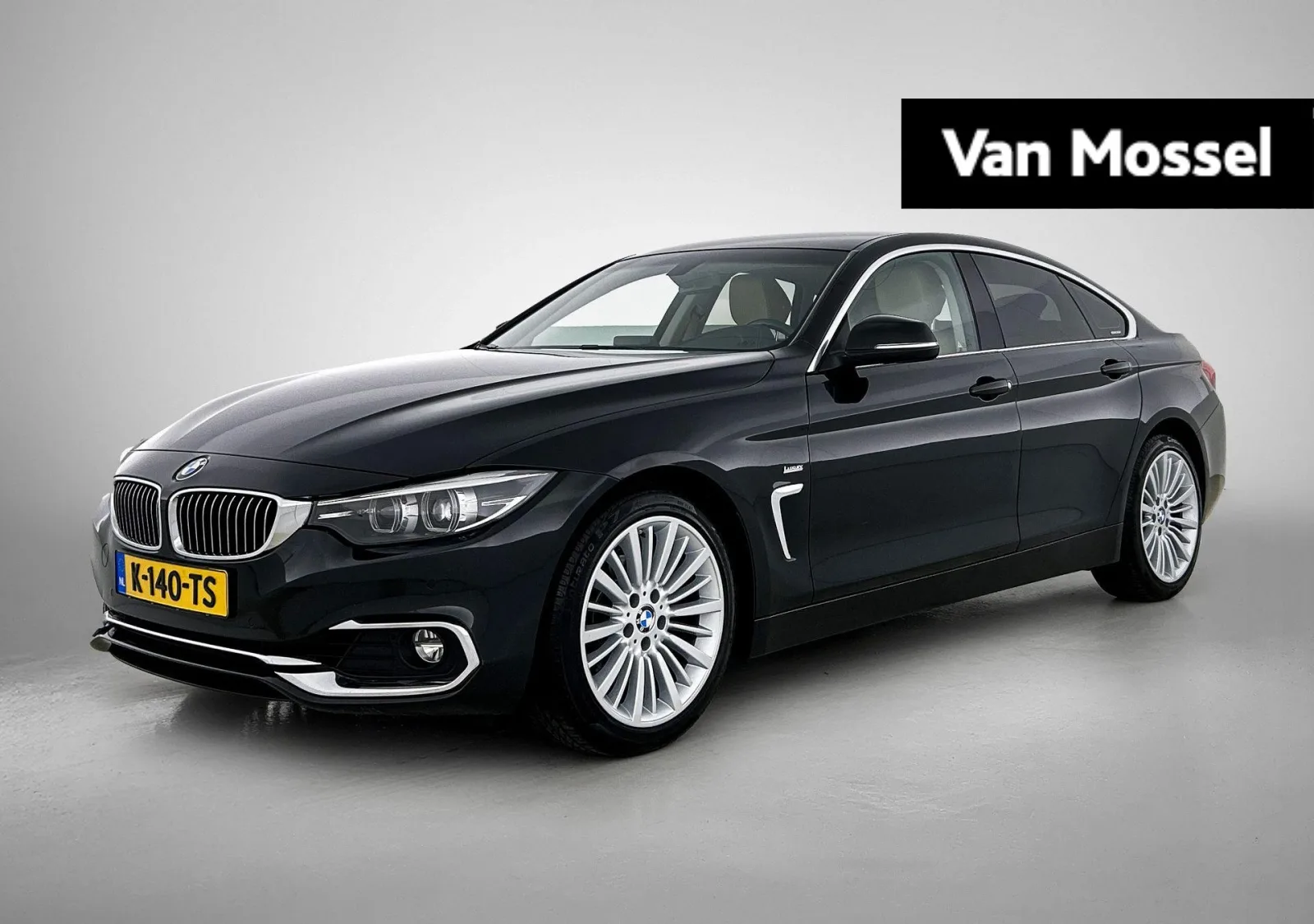 BMW 4-Serie (2017) — foto 1