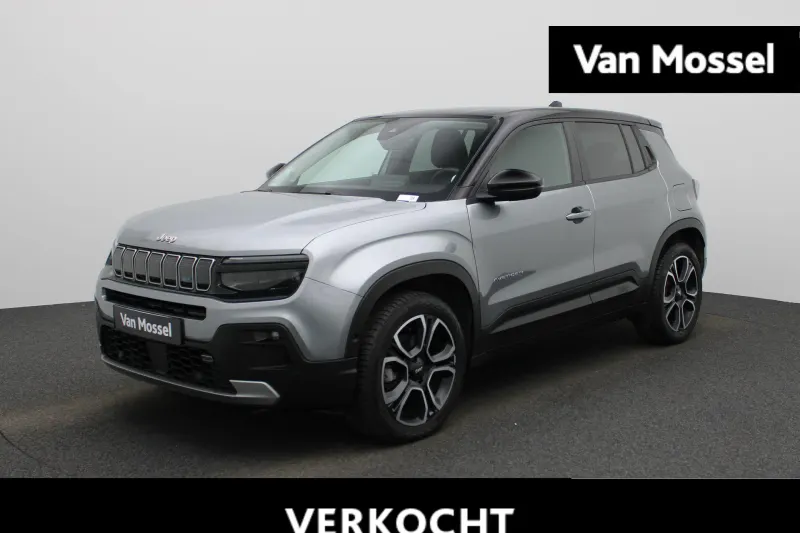 Jeep Avenger (2023)