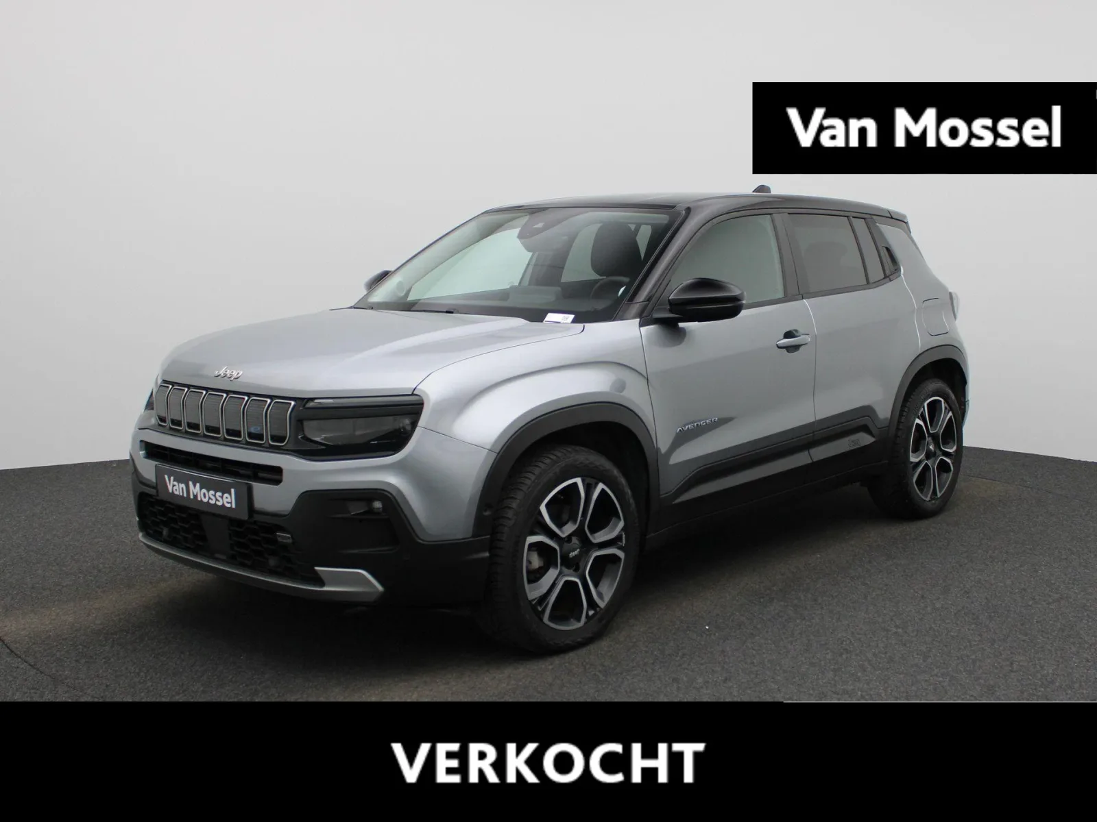 Jeep Avenger (2023) — foto 1