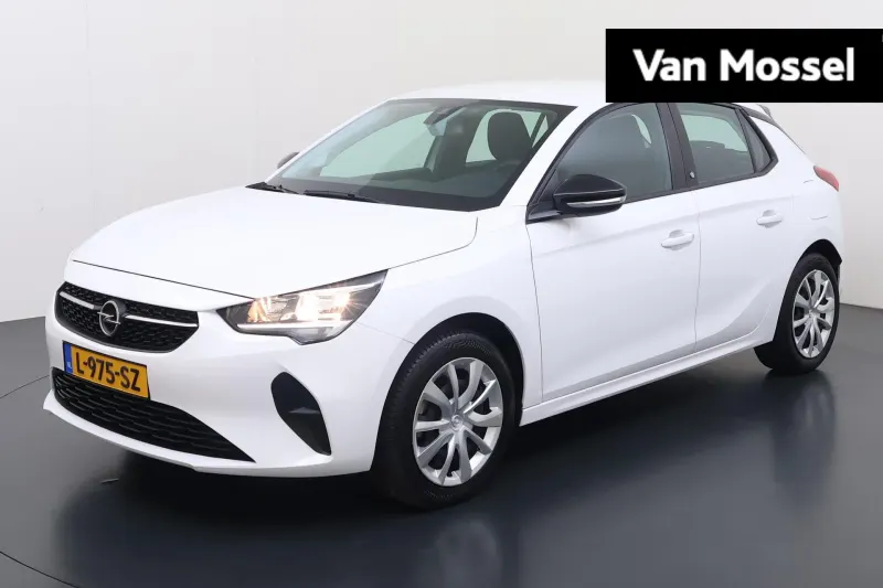 Opel Corsa-e (2021)