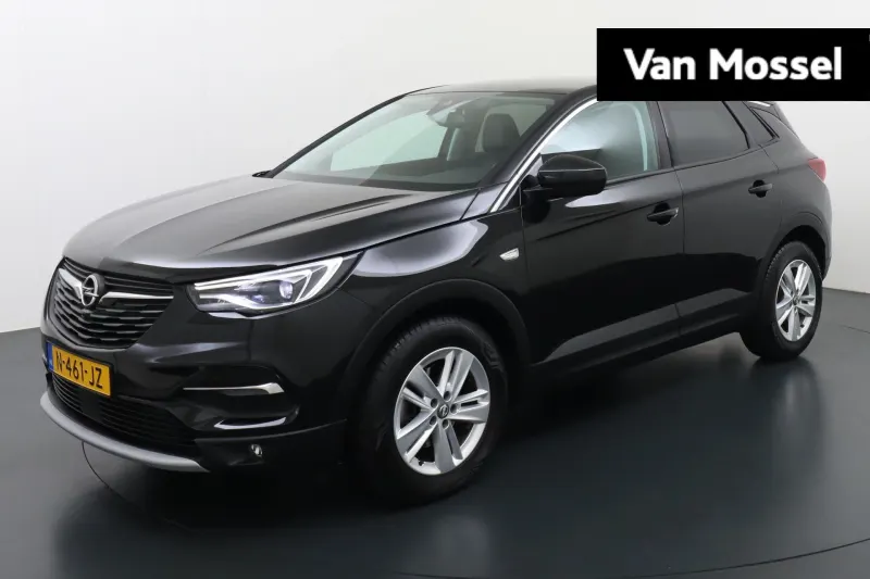 Opel Grandland X (2021)